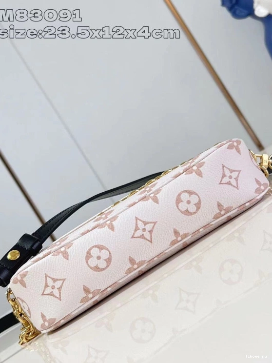 Cheap on Louis Wallet Chain Vuitton Ivy-23.5*12*4.3cm 0818